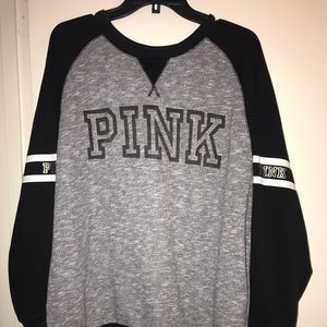 Pink Victoria Secret Sweater